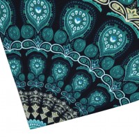 Elephant Tapestry Colored Printed 130cmx150cm 153cmx203cm Boho Wall Carpet   